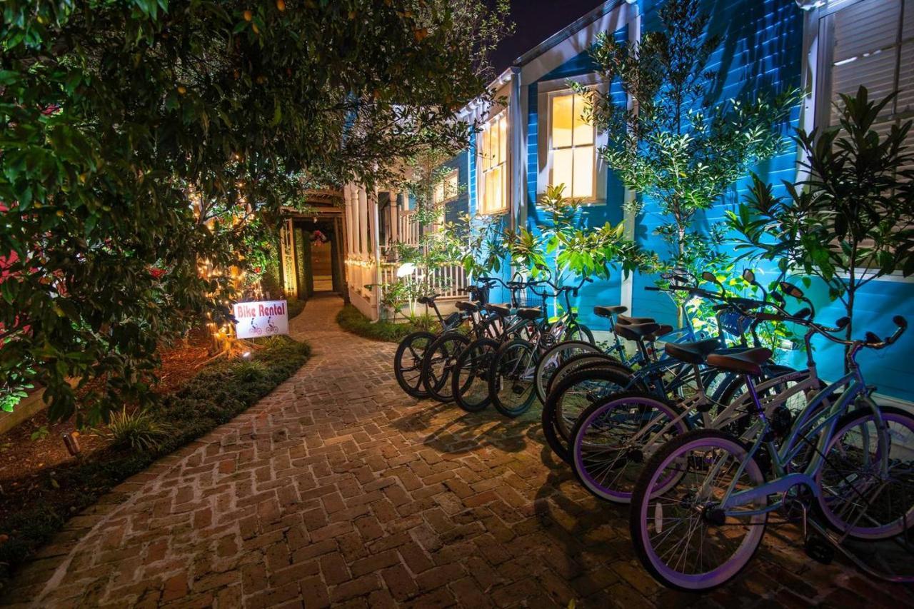 Five Br - Sleeps 10! Steps From French Quarter Villa New Orleans Exterior photo